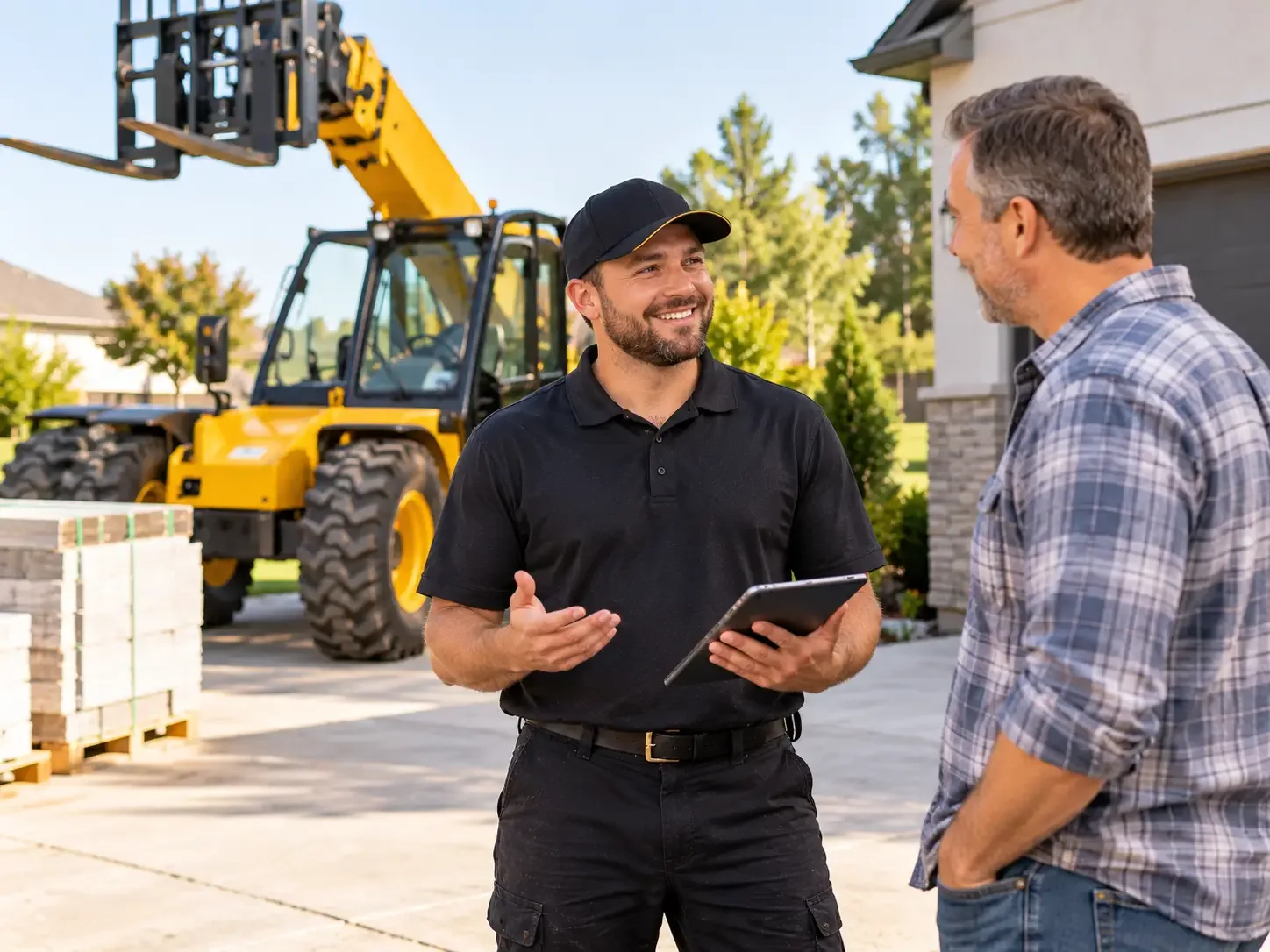 Forklift Rental Cottageville, WV FAQs